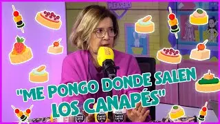 MAR&Iacute;A PUJALTE, reina de los CANAP&Eacute;S y de no QUERER HABLAR con NADIE | Estirando el chicle 7x14