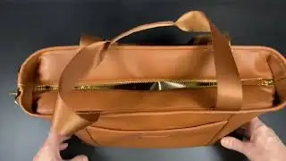 Igloo Premium Luxe Leather Soft Sided Insulated Cooler Bags Review, If Coach and Igloo had a baby