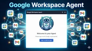 Google Workspace Agent: AI Assistant for Gmail & Calendar (Gemini 2.0 Hackathon)