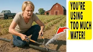 Karen CUT My Farm&rsquo;s Water Lines So I Made Sure She Paid for Every Drop!
