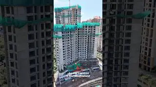 🏡 Sienna Tower &ndash; Raheja Exotica, Madh Island 🌴 Exotica #rahejaexotica #madhisland