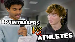 Are EHT Athletes Smart?