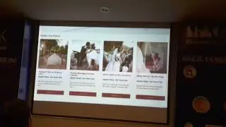 Facebook Vietnam HACKATHON 2016 - Demo Day - 15 Teams Presentation - Part I