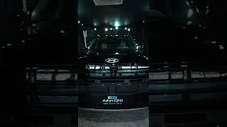 Hyundai - Santa Fe - STEK DYNOLite PPF - LLumar AIR 80 BL ŞEFFAF S&uuml;r&uuml;ş Cam Filmi  Uygulamamız