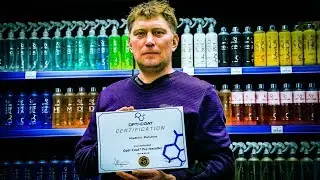 Как наносить керамику на авто. Обучение