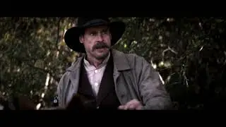 The Legend of Hell's Gate: An American Conspiracy (2011) -  Robbery Getaway