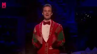 The Spirit of Christmas - The Goes Wrong Show Clip Compilation
