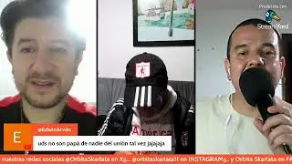 OSK EN VIVO! DESDE METROPOLITANO A COMER BURRA! JUNIOR VS AMERICA! TODO O NADA! LA MECHA TU PAPA!.