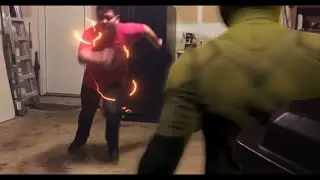 Speed Demons - The Flash CW Short Fan Film ⚡