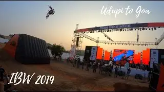 IBW 2019 | GOA | BIKE RIDE | KRAITZ |