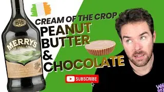 Является ли арахисовое масло Merrys САМЫМ ВКУСНЫМ ирландским кремом?!