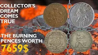 Top 4 British Burning Pences That Could Make You Rich Overnight