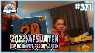 OUD EN NIEUW 🎆 VIEREN OP ROOMPOT RESORT ARCEN VLOG #371 #FAMILIEBROEDERS