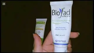 Cute-E cream+ Biofed cream honest review.#viral #tiktok #trending #foryou #pakistan #girls#explore 