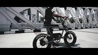 The Buzzraw X - The Unconventional Commuter