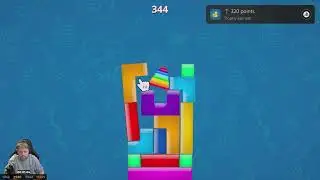 Toy Drop Balance Challenge ~ [100% Trophy Gameplay, PS5]