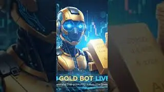 #Gold #ai #bot #xauusd