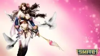 Aphrodite (Smite Gameplay)