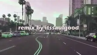 drake - tuscan leather (lofi remix)