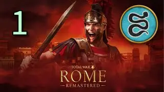 Фракия #1 | Total War: Rome Remastered
