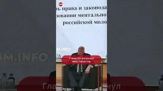Глава СК Бастрыкин призвал &laquo;срочно&raquo; запретить никабы в России, напомнив о терактах