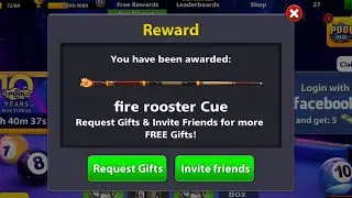 Free Fire Rooster cue for all 🔥🐓 Link In The Description Full HD 1080p