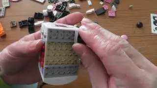 Unbox & Build Lego Mini Piggy Bank 40251