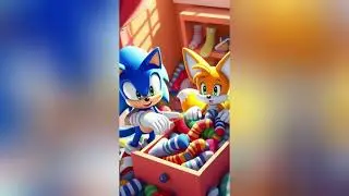 Kid Sonic&rsquo;s Chaos Socks Saga &ndash; The Complete Adventure! 🧦✨