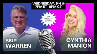Skip Warren on being a patrolman in Texas, trial and maritime law, and being a flight instructor
