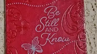 Refreshing Spring  - Devotion for November 26, 2023