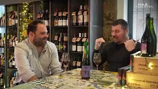 Vinos naturales de Portugal y cómo darlos a conocer aquí. Vino y Mantel 3x12. Con Jorge Nuno Penha