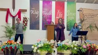 For All You’ve Done - Worship Song | Jesus Reigns Ministries Los Angeles
