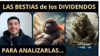 💥10 ACCIONES que PAGAN JUGOSOS DIVIDENDOS