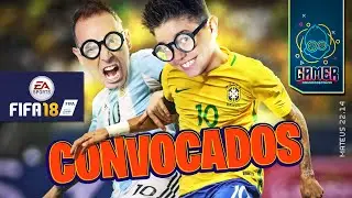 CONVOCADOS