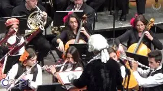 Bandes al voltant del m&oacute;n - Paul Yoder (Agrupaci&oacute; Musical L'Art&iacute;stica de Carlet)