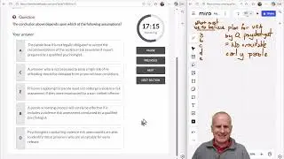Full Business Admissions Test (BAT) Practice No. 1 Critical Thinking Section Walkthrough #mba