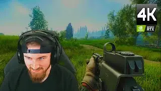 This Is Why You NEVER Want to Get Lost in the Tarkov Woods!
