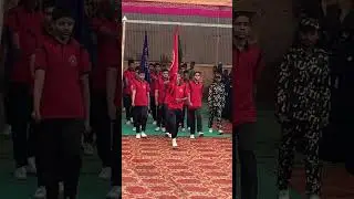 Parade and Salami | Republic Day 2023 | Al Manaar Primary and High School