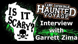 Interview With Garrett Zima, Owner Operator at The Haunted Voyage Haunted Attraction!