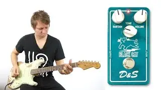 Black Cat Pedals D & S