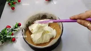 No bake cheesecake recipe in Hindi ￼