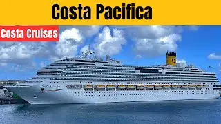 Costa Pacifica Cruise Review: The Mid-Sized Ship That Beat My 30+ Cruises (Shocking Truth)