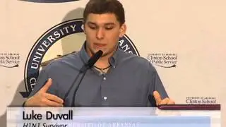 Luke Duvall - Surviving H1N1 (Promo)