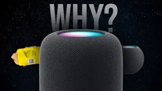 Why Apple Brought Back the Homepod