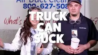 Truck Vs Junk Food