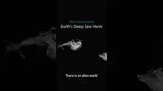 Aliens on Earth: Deep Sea Vents #conservation #nature #ocean #ecosystem
