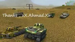 Tanki Online Gold Box Video 8 by OUFA