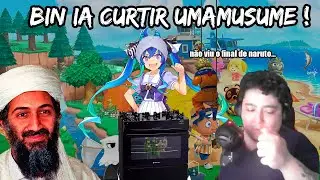 Descobrimos o anime favorito de Osama Bin Laden /Cortes do VS