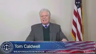 Tom Caldwell on January 6 Prosecution, Faith, and His Story of Survival