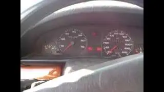 Megasquirt - II код 2.1.0 Audi 100 C4